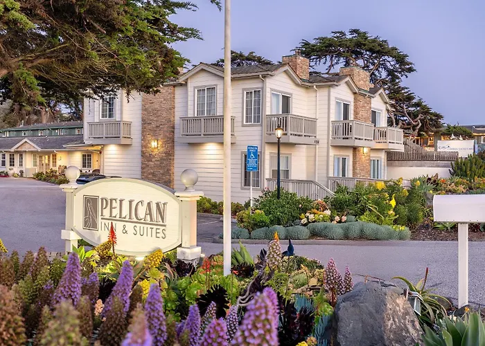 Pelican Inn & Suites
